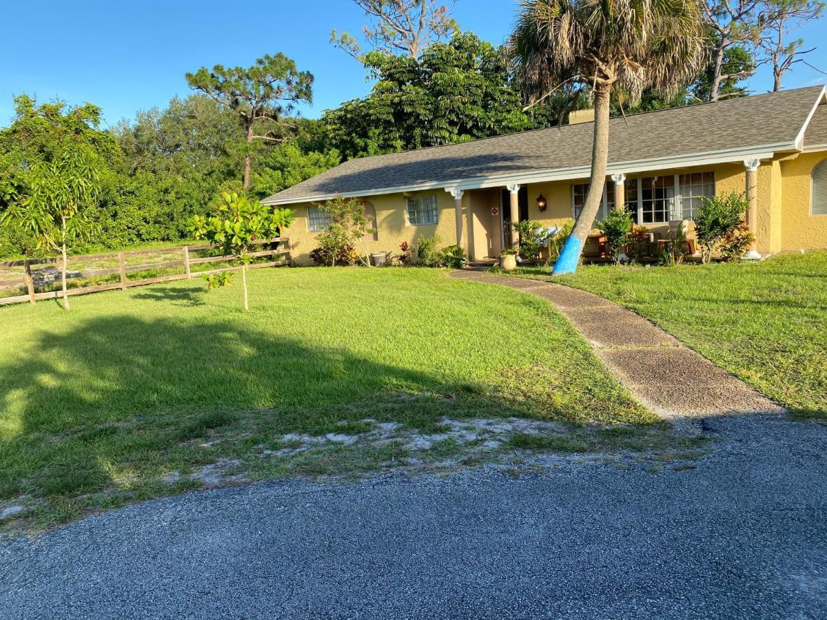 ホテル Oyo Family Ranch At Melbourne Fl エクステリア 写真