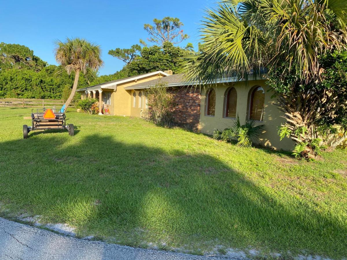 ホテル Oyo Family Ranch At Melbourne Fl エクステリア 写真