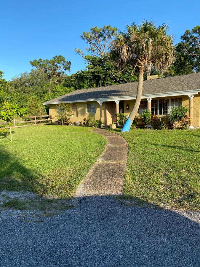 ホテル Oyo Family Ranch At Melbourne Fl エクステリア 写真