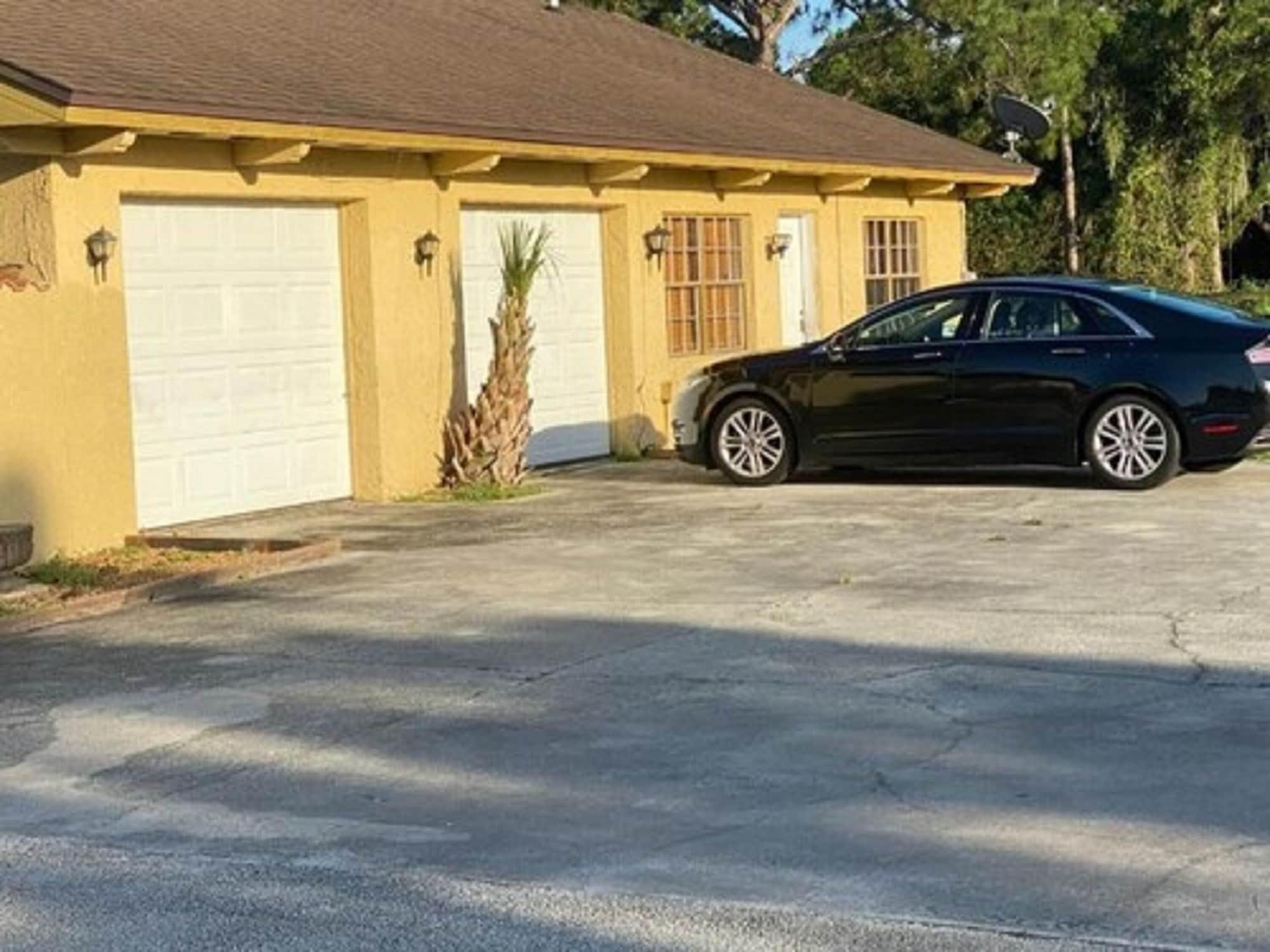 ホテル Oyo Family Ranch At Melbourne Fl エクステリア 写真